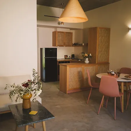 Ampeli Apartmán
