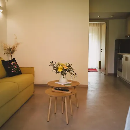 Apartmán Ampeli Nea Artaki