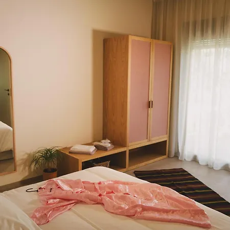 Apartmán Ampeli Nea Artaki