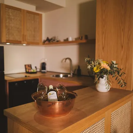 Apartamento Ampeli *