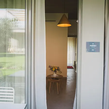 公寓 Ampeli 新阿尔塔基