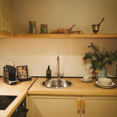 Ampeli Apartmán *