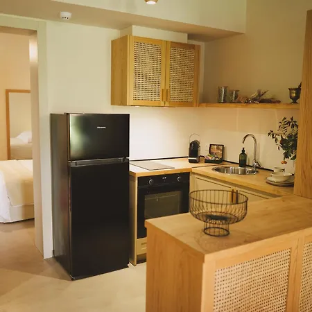 Apartmán Ampeli