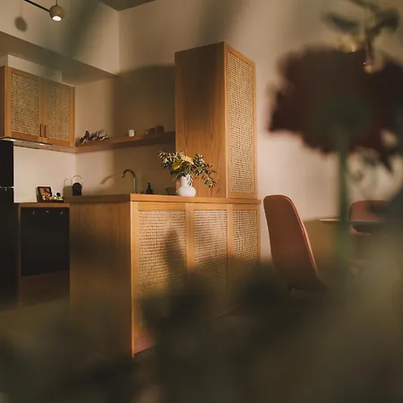 Ampeli Apartmán Nea Artaki