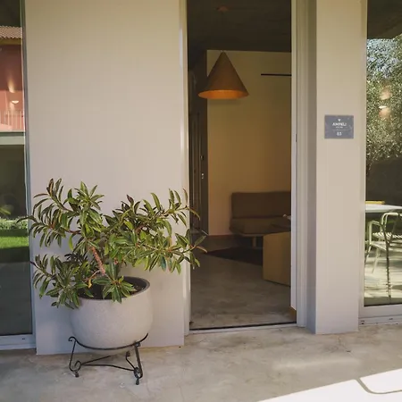 Ampeli Appartement Nea Artaki