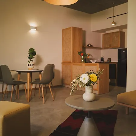 Apartmán Ampeli Nea Artaki